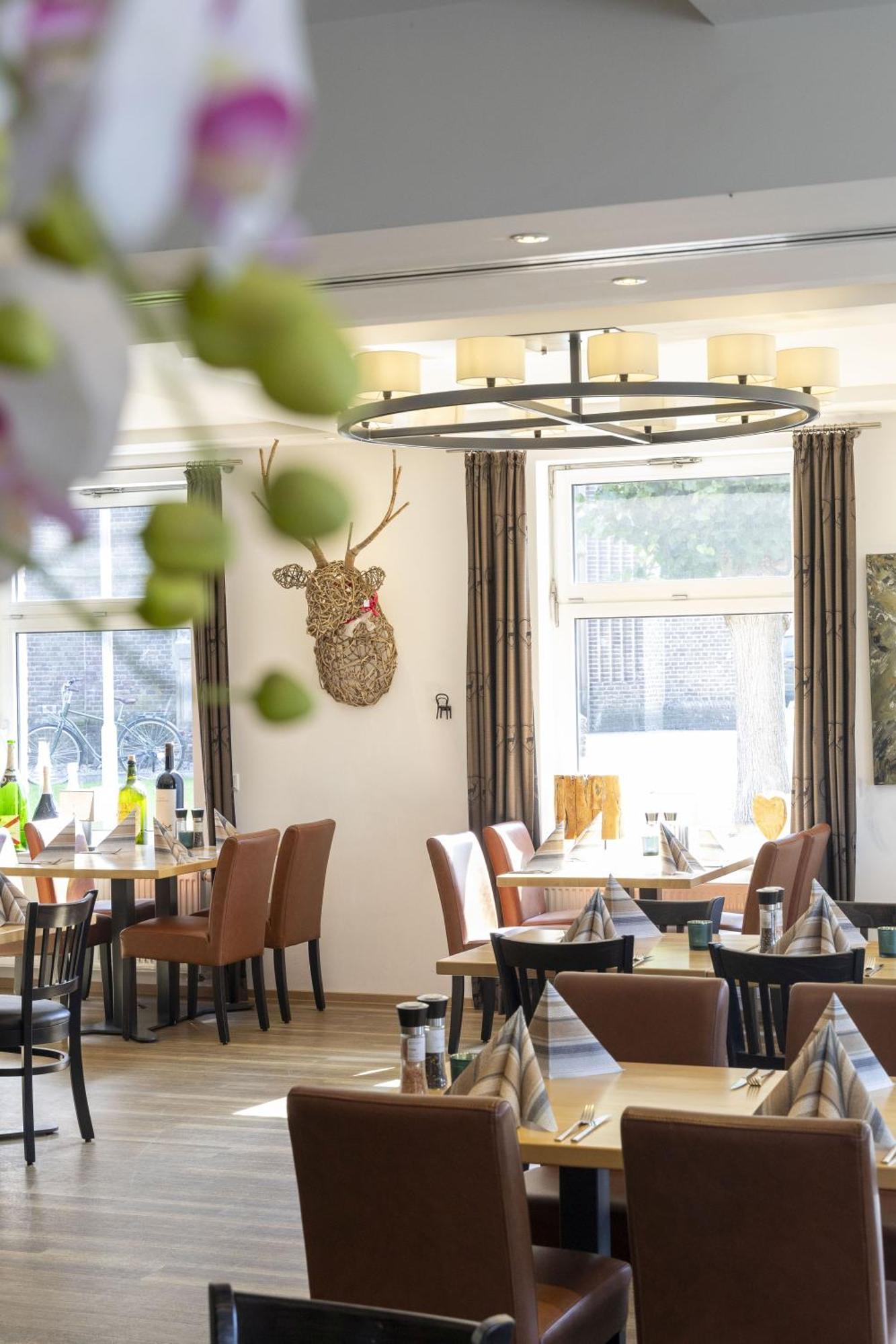 Das Gasthaus Am Reichswald Kranenburg  Eksteriør bilde
