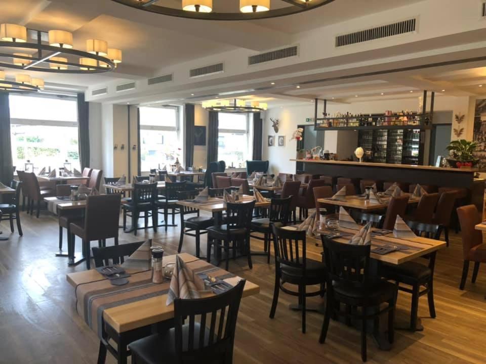 Das Gasthaus Am Reichswald Kranenburg  Eksteriør bilde