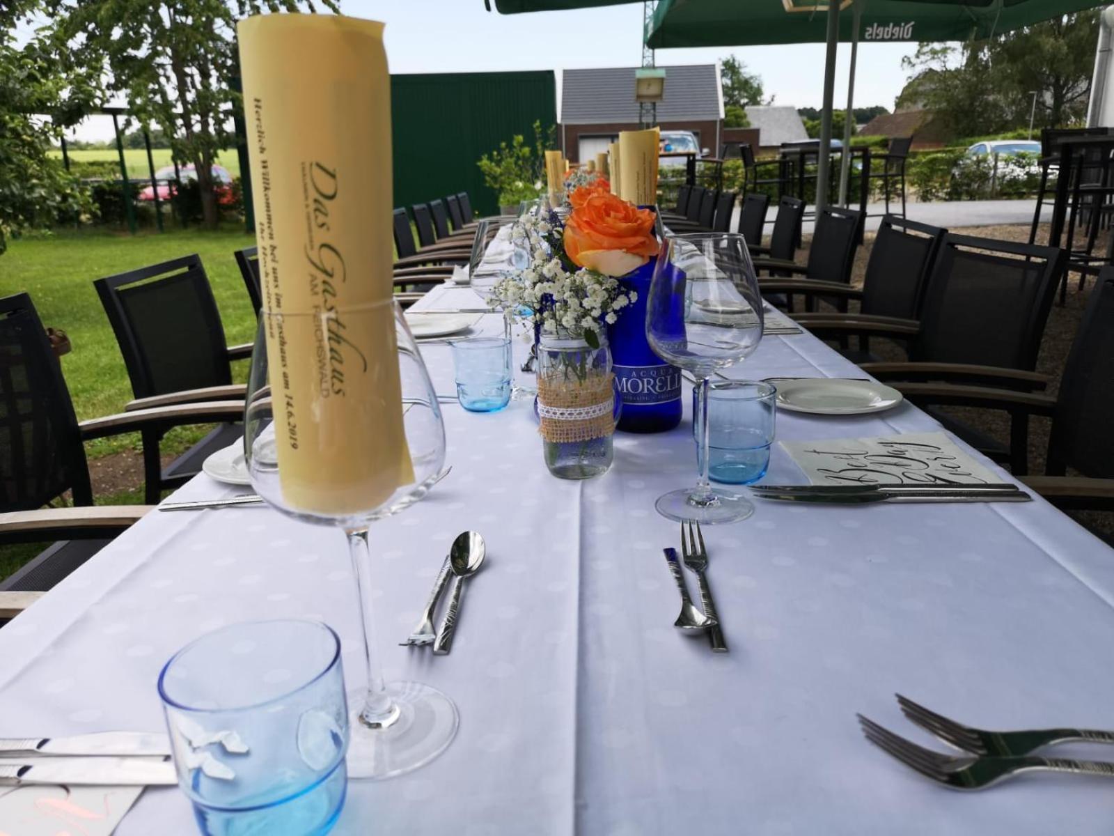 Das Gasthaus Am Reichswald Kranenburg  Eksteriør bilde