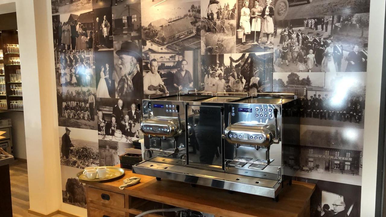 Das Gasthaus Am Reichswald Kranenburg  Eksteriør bilde