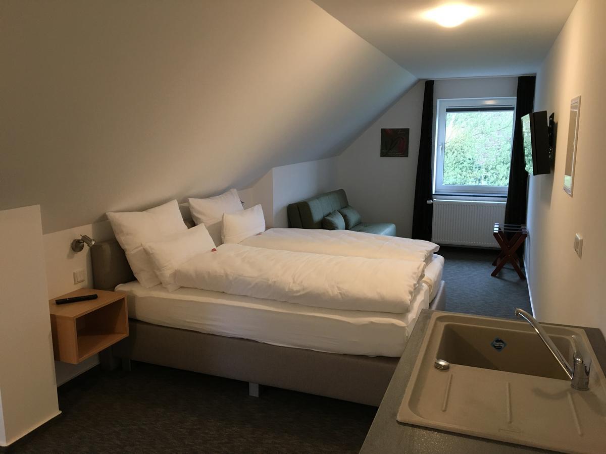 Das Gasthaus Am Reichswald Kranenburg  Eksteriør bilde