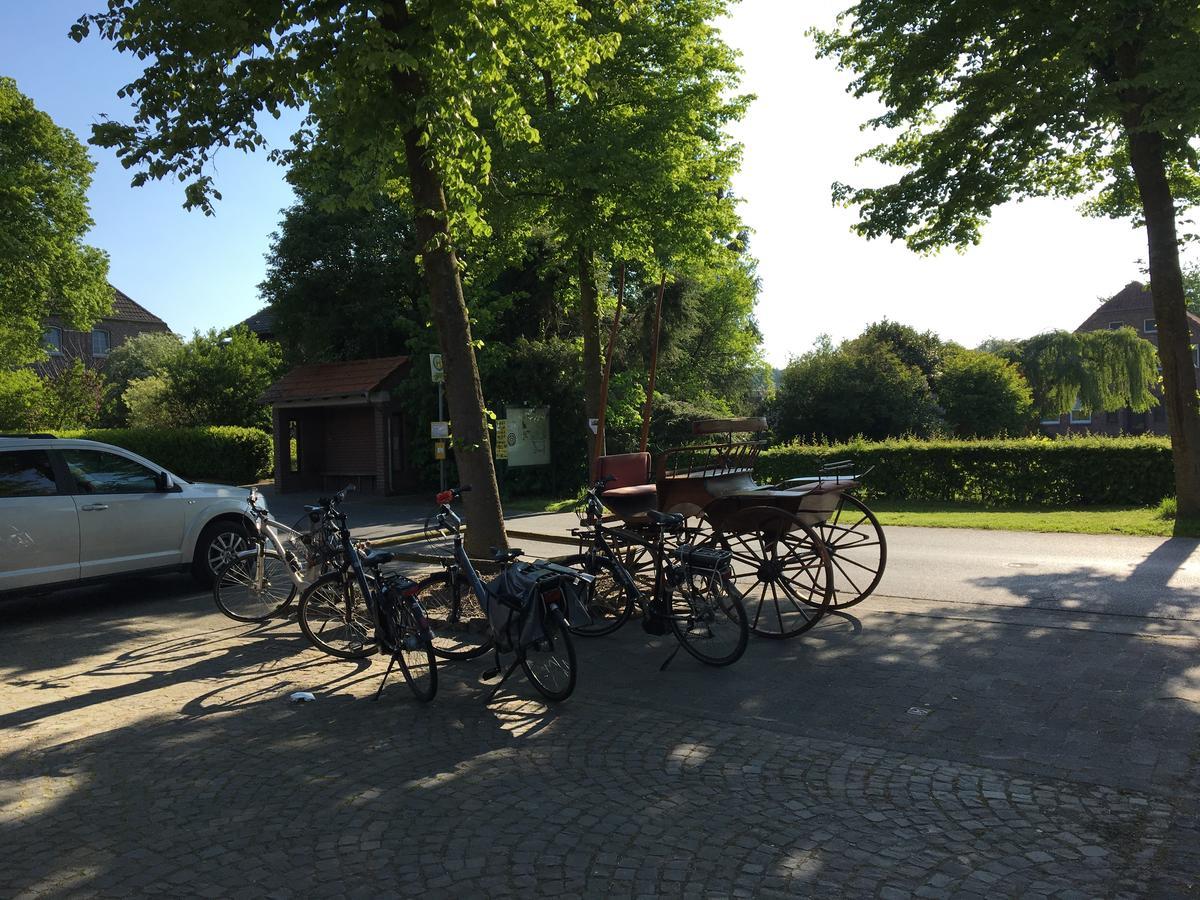 Das Gasthaus Am Reichswald Kranenburg  Eksteriør bilde