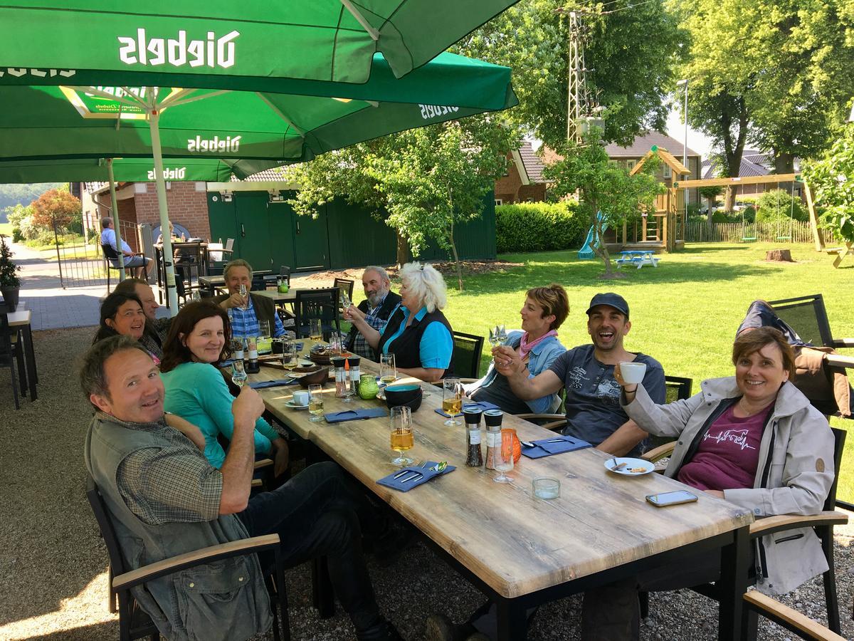 Das Gasthaus Am Reichswald Kranenburg  Eksteriør bilde
